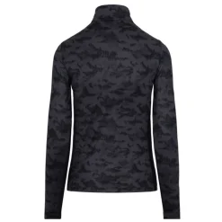 Dunning Tully Ventilated Performance Shirt Polo Long Sleeve Golf Apparel