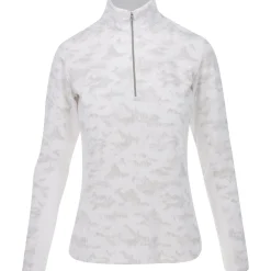 Dunning Tully Ventilated Performance Shirt Polo Long Sleeve Golf Apparel