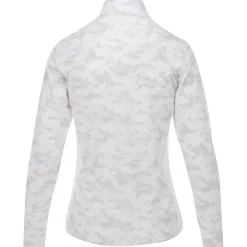 Dunning Tully Ventilated Performance Shirt Polo Long Sleeve Golf Apparel