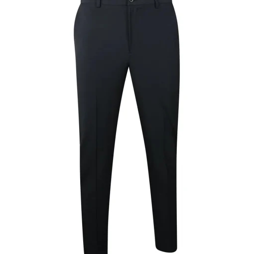 Dunning 4-Way Stretch Woven Pants Flat Front Golf Apparel