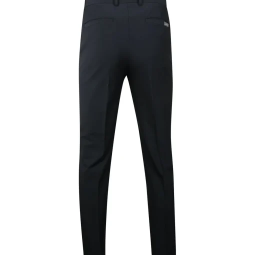 Dunning 4-Way Stretch Woven Pants Flat Front Golf Apparel