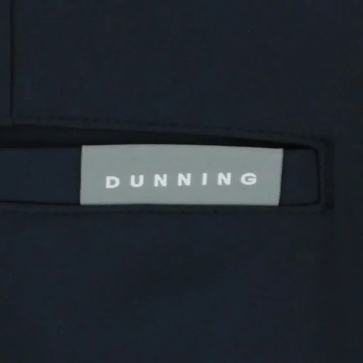 Dunning 4-Way Stretch Woven Pants Flat Front Golf Apparel