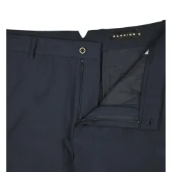 Dunning 4-Way Stretch Woven Pants Flat Front Golf Apparel