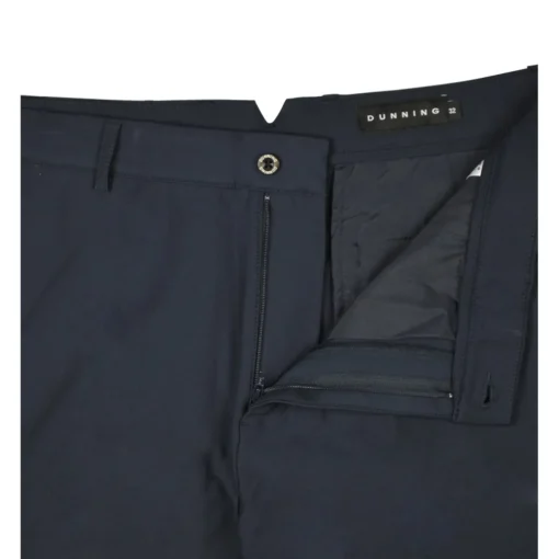 Dunning 4-Way Stretch Woven Pants Flat Front Golf Apparel