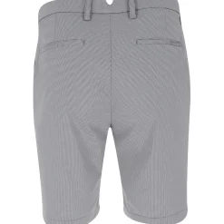 Dunning Westfield Gingham 9" Shorts Flat Front Golf Apparel