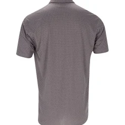Dunning Westhill Ventilated Mesh Performance Shirt Polo Short Sleeve Golf Apparel
