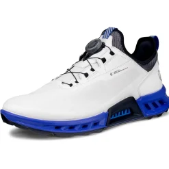 ECCO Biom C4 Boa Spikeless Golf Shoes