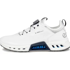 ECCO Biom C4 Boa Spikeless Golf Shoes