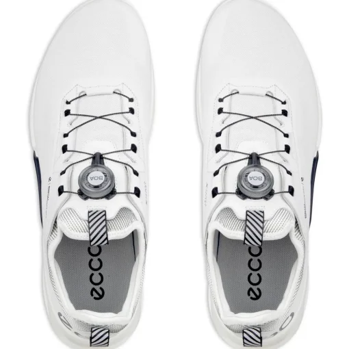 ECCO Biom C4 Boa Spikeless Golf Shoes