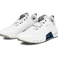 ECCO Biom C4 Boa Spikeless Golf Shoes