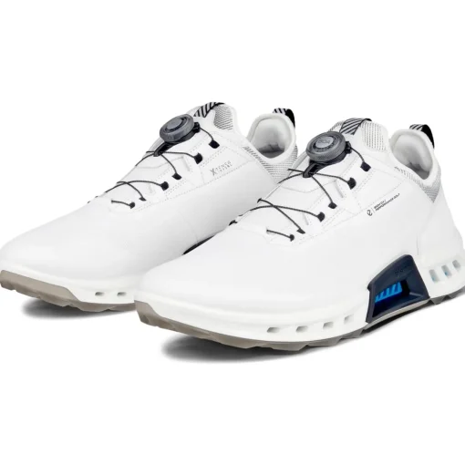 ECCO Biom C4 Boa Spikeless Golf Shoes
