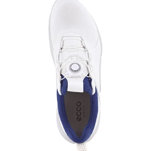 ECCO Biom H4 BOA Spikeless Golf Shoes