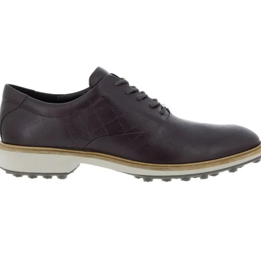 ECCO Classic Hybrid Spikeless Golf Shoes