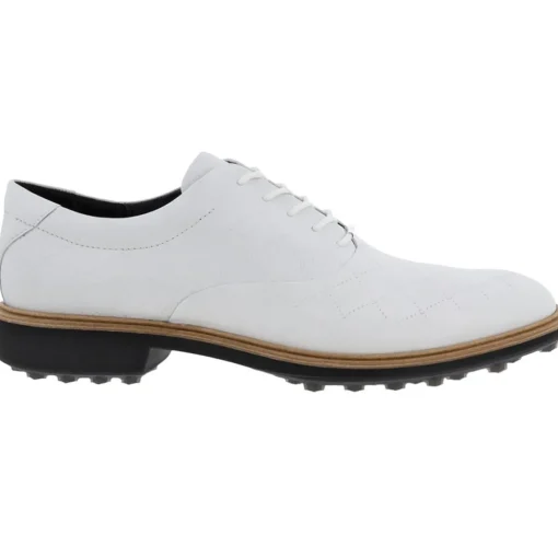 ECCO Classic Hybrid Spikeless Golf Shoes