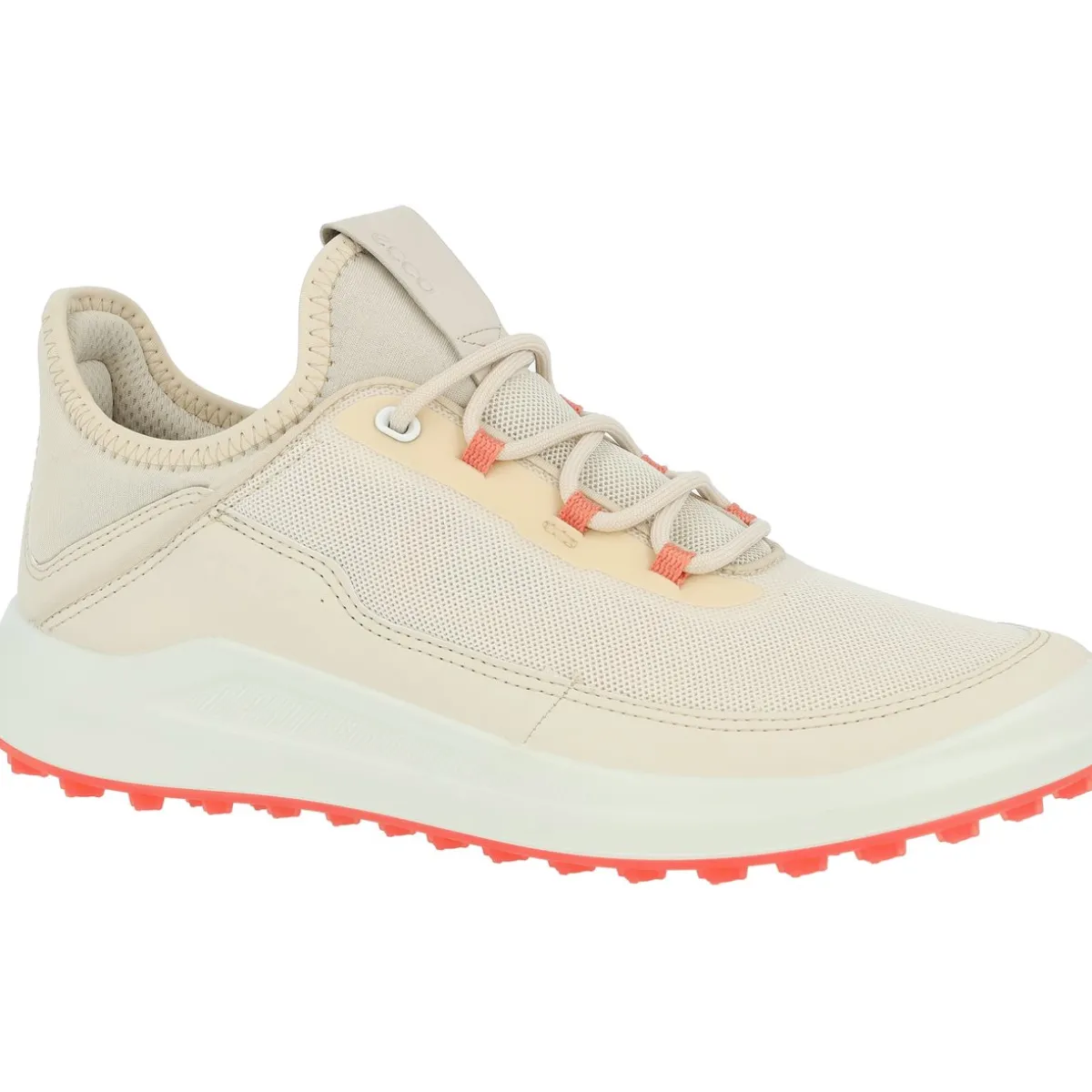 ECCO Golf Core Mesh Spikeless Golf Shoes