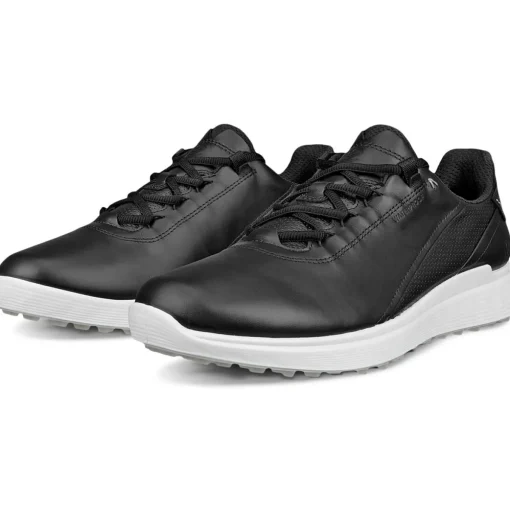 ECCO Golf S Casual Spikeless Golf Shoes