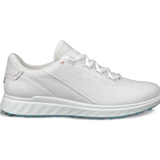 ECCO Golf S Casual Spikeless Golf Shoes