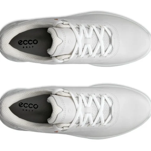 ECCO Golf S Casual Spikeless Golf Shoes