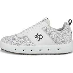 ECCO Golf Street 720 DS Spikeless Golf Shoes