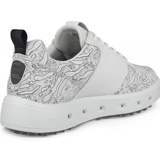 ECCO Golf Street 720 DS Spikeless Golf Shoes