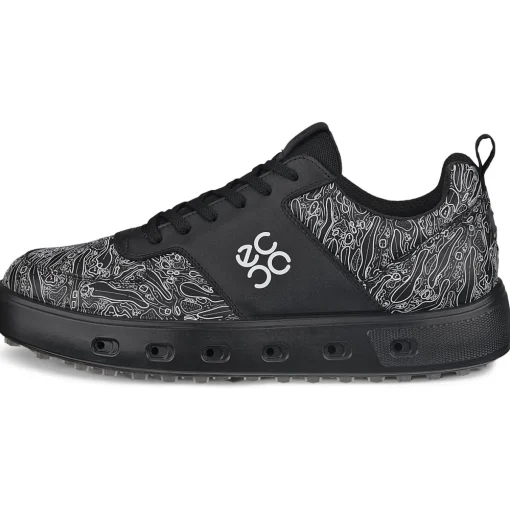 ECCO Golf Street 720 DS Spikeless Golf Shoes