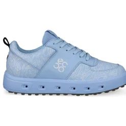 ECCO Golf Street 720 Spikeless Golf Shoes