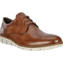 ECCO Jeremy Plain Toe Derby Casual Golf Shoes