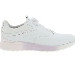 ECCO S-Three Boa Spikeless Golf Shoes