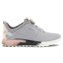ECCO S-Three Boa Spikeless Golf Shoes