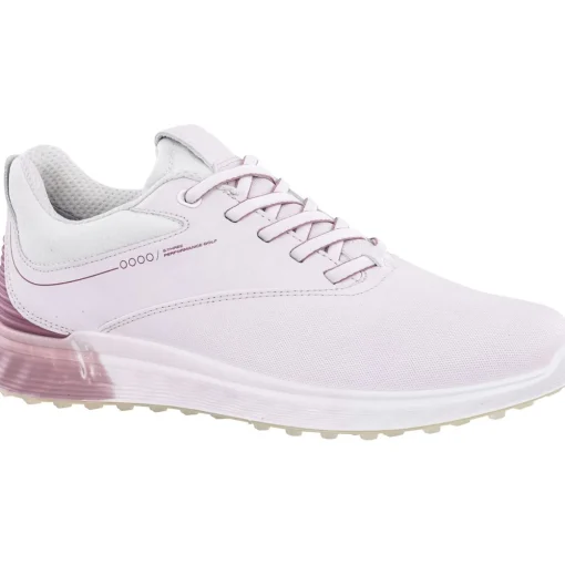 ECCO S-Three Spikeless Golf Shoes