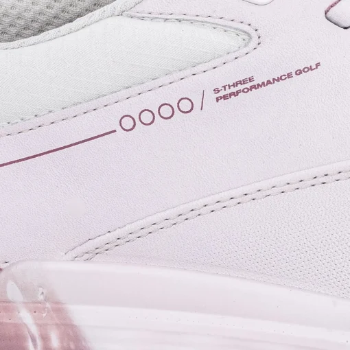 ECCO S-Three Spikeless Golf Shoes