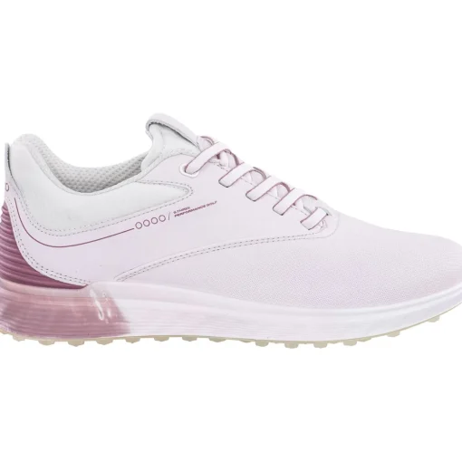 ECCO S-Three Spikeless Golf Shoes