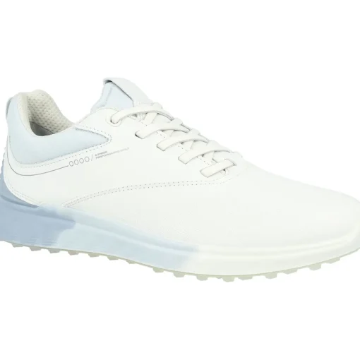 ECCO S-Three Spikeless Golf Shoes