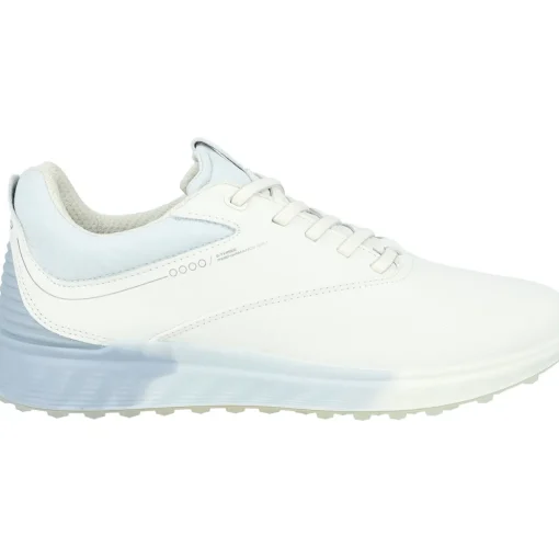 ECCO S-Three Spikeless Golf Shoes
