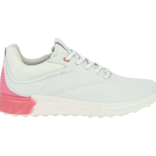 ECCO S-Three Spikeless Golf Shoes