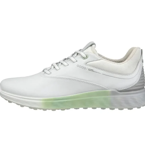 ECCO S-Three Spikeless Golf Shoes