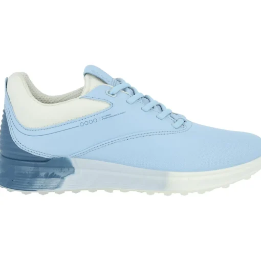 ECCO S-Three Spikeless Golf Shoes