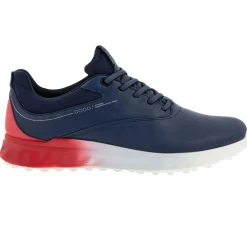 ECCO S-Three Spikeless Golf Shoes