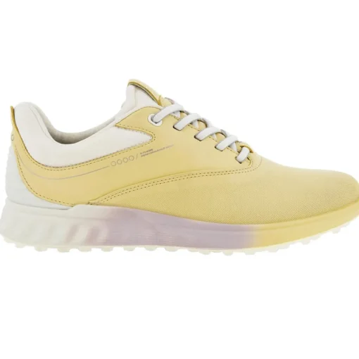ECCO S-Three Spikeless Golf Shoes