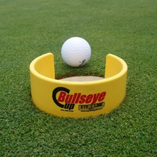 Eyeline Bullseye Cup Putting Aids