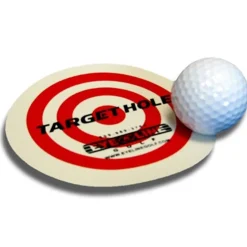 Eyeline Target Holes Putting Aids