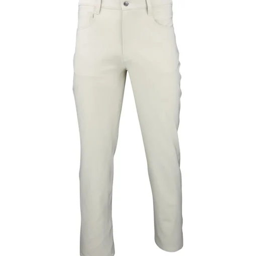FootJoy 5 Pocket Athletic Previous Season Apparel Style Pants Flat Front Golf Apparel
