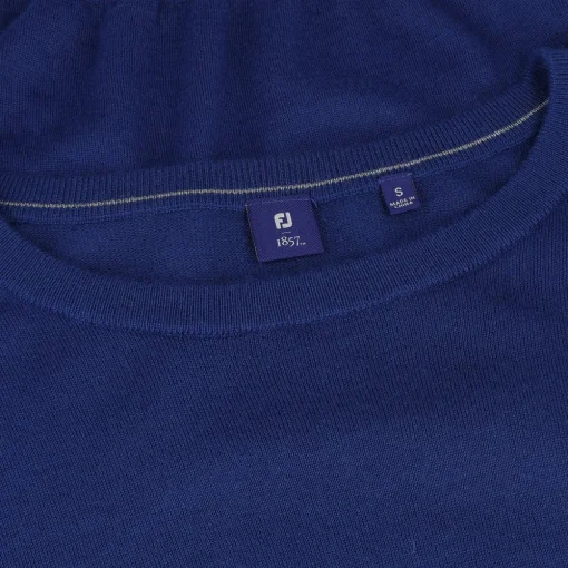 FootJoy 1857 Sweater Crew Golf Apparel