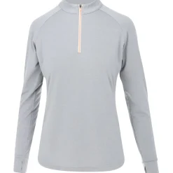 FootJoy 1/4 Zip Dot Jacquard Midlayer Previous Season Apparel Style Outerwear Pullover Golf Apparel