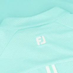 FootJoy 1/4 Zip Dot Jacquard Midlayer Previous Season Apparel Style Outerwear Pullover Golf Apparel