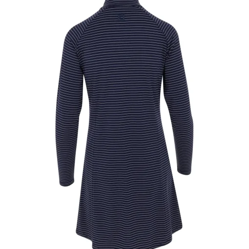FootJoy 1/4 Zip L/S Sun Protection Dress Golf Apparel