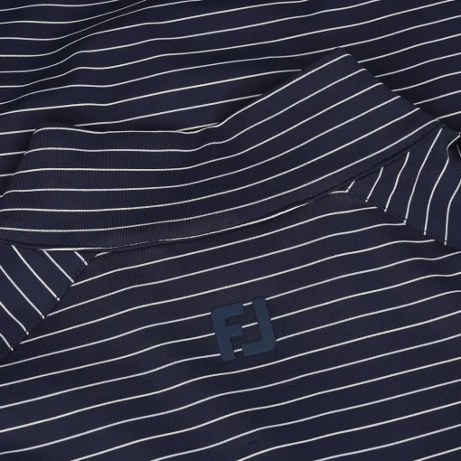 FootJoy 1/4 Zip L/S Sun Protection Dress Golf Apparel