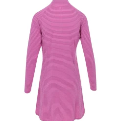 FootJoy 1/4 Zip L/S Sun Protection Dress Golf Apparel