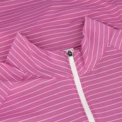 FootJoy 1/4 Zip L/S Sun Protection Dress Golf Apparel