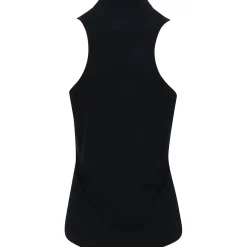 FootJoy 1/4 Zip Sleeveless Shirt Polo Short Sleeve Golf Apparel